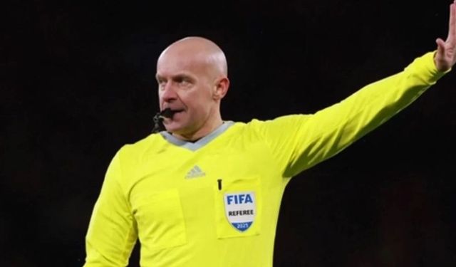 Liverpool Galatasaray maçı hakemi kim, Szymon Marciniak kimdir, nereli?