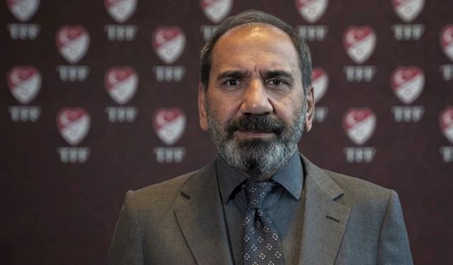 Mecnun Otyakmaz kimdir, kaç yaşında? TFF Başkan Vekili Mecnun Otyakmaz nereli?