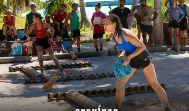 Survivor 2026 Dokunulmazlık Oyununu Kim Kazandı? 2 Mart Eleme Potasına Kim Girdi?