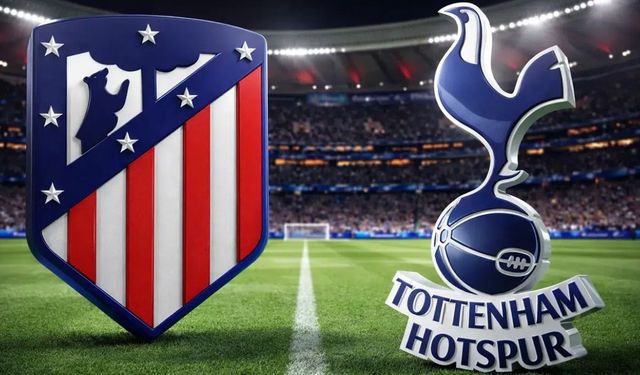 TOTTENHAM ATLETICO MADRID MAÇI CANLI İZLE: Tottenham Atletico Madrid maçı hangi kanalda, nereden izlenir?