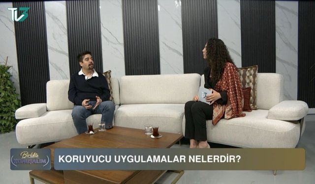 Çocuklarda diş bakımına ne zaman başlanır? Çocuk Diş Hekimi Dr. Güven TV3'e anlattı