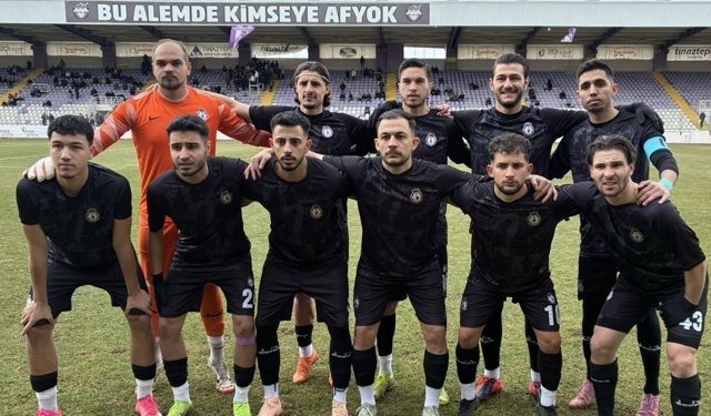 Afyonspor 3. Lig’e veda etti: BAL’a düşüş kesinleşti