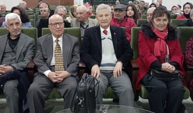 Afyonkarahisar’da Osman Attila’ya vefa programı gerçekleştirildi