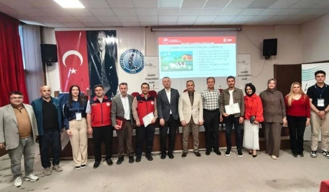 Afyon Kocatepe Üniversitesi'nde tarımda girişimcilik ve yatırım fırsatları ele alındı