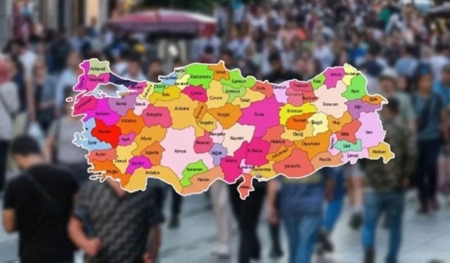 Türkiye’nin en güvenilir şehirleri belli oldu!