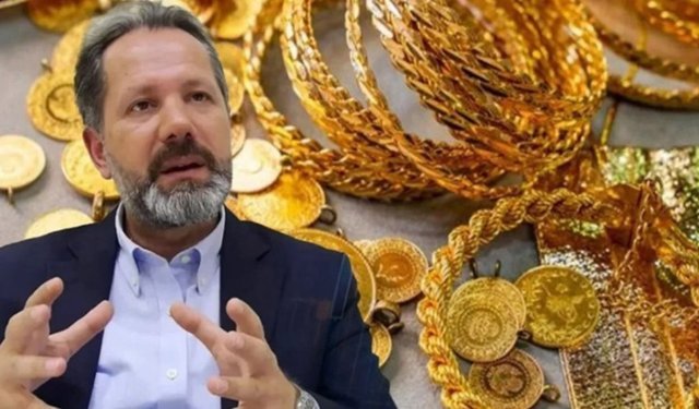 İslam Memiş gram altının 10 bin lira olacağı tarihi açıkladı: "Altınını satan pişman olacak!"