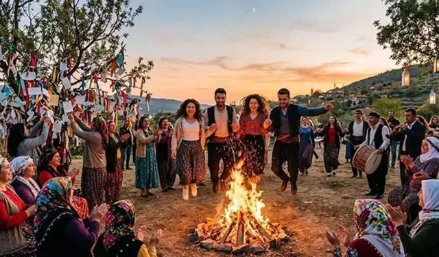 Hıdırellez ne zaman, hangi gün kutlanır? Hıdırellez’de neler yapılır, nasıl dilek dilenir?