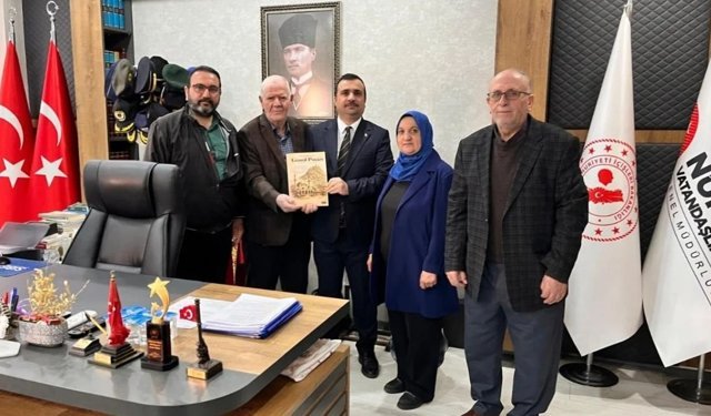 Afyonkarahisar’da “Gönül Pınarı” dergisi yayın hayatına başladı