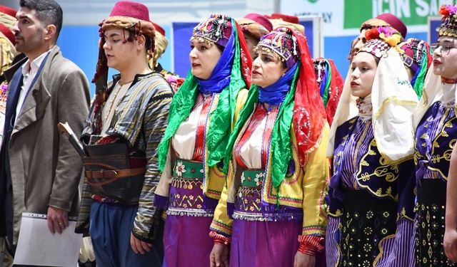 Afyonkarahisar Kulüpler Arası Halk Oyunları Müsabakaları Tamamlandı: İşte Kazananlar