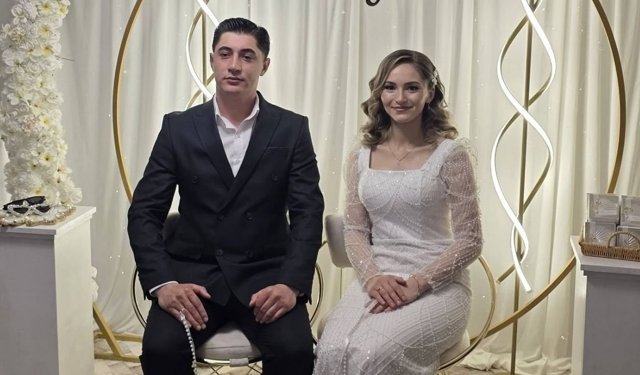 Afyonlu Gazimiz Hüseyin Tunçtan’ın Mutlu Günü: Söz Yüzüklerini Başkan Kumartaşlı Taktı