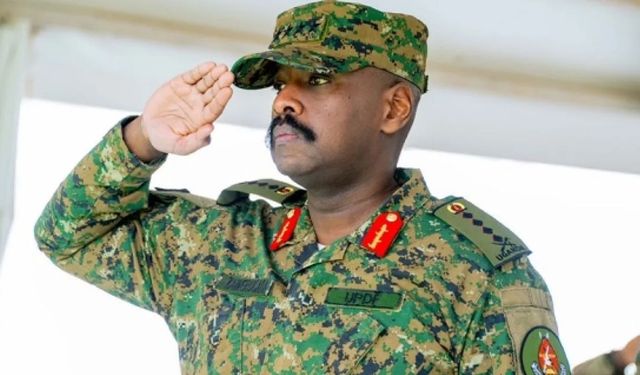 İsrail Destekçisi Ugandalı Komutandan Türkiye’ye Şok Tehdit: 30 GÜN SÜRE VERDİLER!