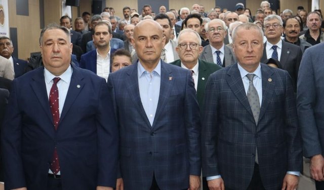 Turhan Çömez’den Afyon’da Sert Mesajlar: "Bu Ülkeyi Milletle Birlikte Ayağa Kaldıracağız"