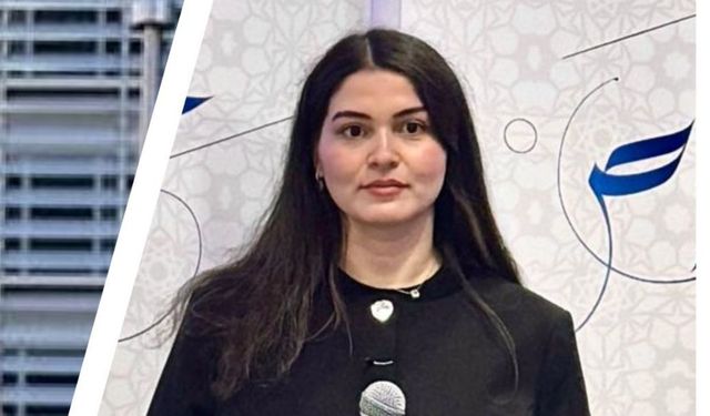 Sandıklılı Diplomat Büşra Öztürk kimdir? Afyonlu Büşra Öztürk BM G77 Başkan Yardımcısı Oldu