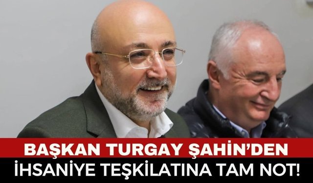 AK Parti İhsaniye’de "Birlik" Mesajı! Turgay Şahin: "Teşkilatımız Her Daim Sahada Olmalı!"