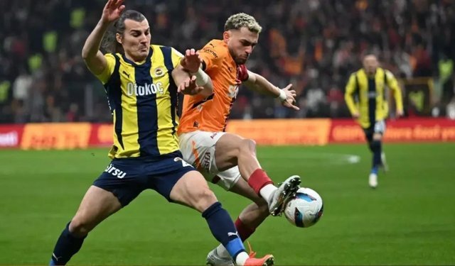 Derbi Öncesi Nefesler Tutuldu! Galatasaray-Fenerbahçe Maçı Hakkında Kimsenin Bilmediği 7 Kritik Detay!