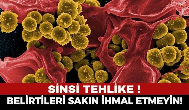 Sadece Saatler İçinde Yayılıyor! Et Yiyen Bakteri Hakkında Bilmeniz Gereken Her Şey: İşte Kurtuluş Reçetesi!