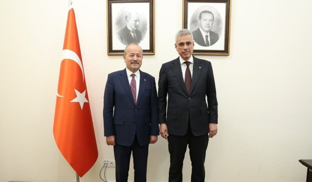 Milletvekili Mehmet Taytak Müjdeyi Verdi: Bolvadin Devlet Hastanesi İnşaatı Yeniden Başlıyor!