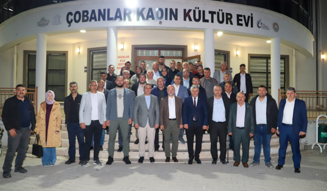 AK Parti İl Başkanı Turgay Şahin’den Çay ve Çobanlar Çıkartması: "Milletimizin Derdi Bizim Derdimizdir"