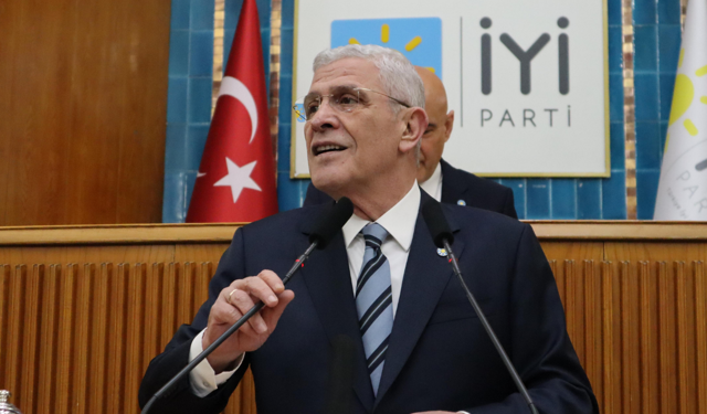 İYİ Parti Afyonkarahisar Teşkilatı Meclis’e Çıkarma Yaptı: "Cumhuriyet’in Mezarını Kazdırmayacağız"