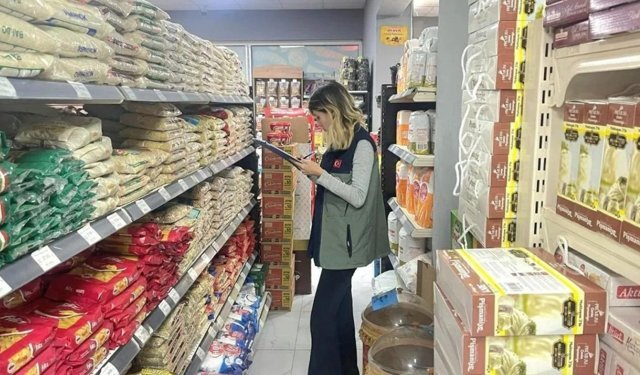 Afyon’da fiyatlar mercek altında: Market ve kasaplara sıkı denetim