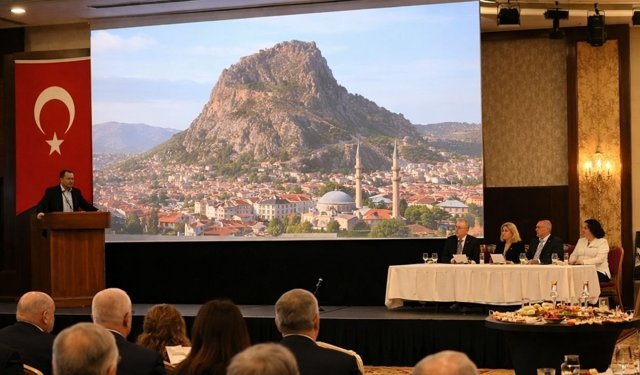 Afyonkarahisar'da turizm haftası dolu dolu geçecek! İşte etkinlik takvimi...