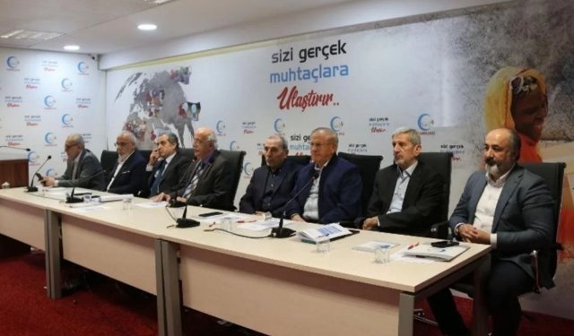 Cansuyu Derneği'nden kurban seferberliği: "İman varsa imkan vardır!"