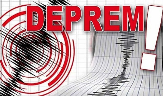 Erzincan’da 4.1 büyüklüğünde deprem meydana geldi