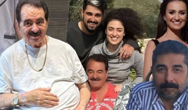 İbrahim Tatlıses mirasını kime bıraktı? İbrahim Tatlıses'in kaç çocuğu var, mirasçıları kim?