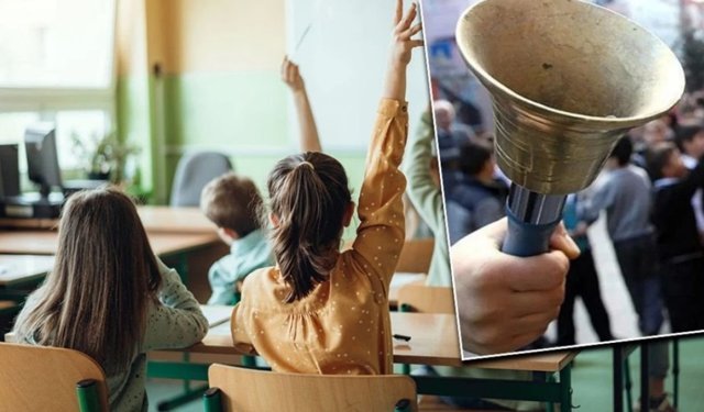 Okullarda yeni dönem başladı: Güvenlik tedbirleri tek tek devreye alınıyor