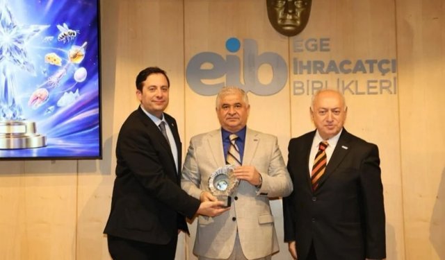 Osman İşlek ESÜHMİB’de Yönetim Kurulu Üyesi Oldu