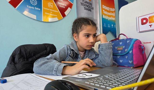 Geleceğin Teknoloji Yıldızları Yarışıyor: Deneyap E-Sınav Maratonu Başladı! Deneyap Türkiye Öğrenci Seçme Süreci Nasıl?