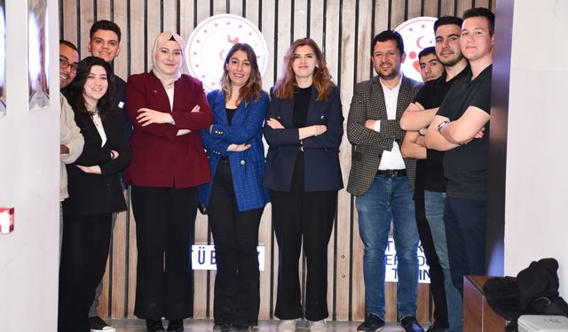 Genç Mucitler Mercek Altında! Dr. Banu Aras Deneyap Afyonkarahisar’da İncelemelerde Bulundu