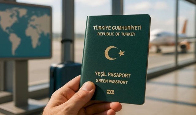 Yıllardır beklenen düzenleme Meclis'te! Bu mesleklere yeşil pasaport yolu açılıyor