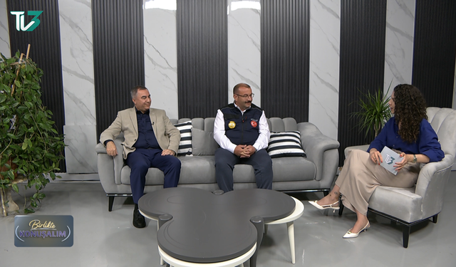 TV3'te Canlı Yayında Açıkladılar: "Afyonkarahisar Arılar İçin Dünya Standartlarında Bir Polen Merkezidir!"