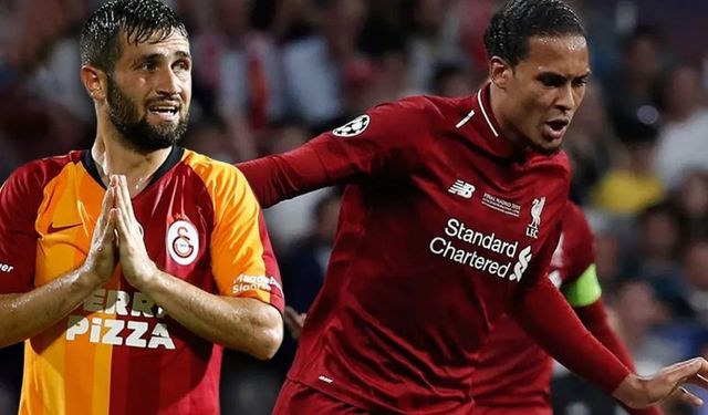 Galatasaray'dan flaş Van Dijk hamlesi: Bu transfer gerçekleşirse yer yerinden oynar!