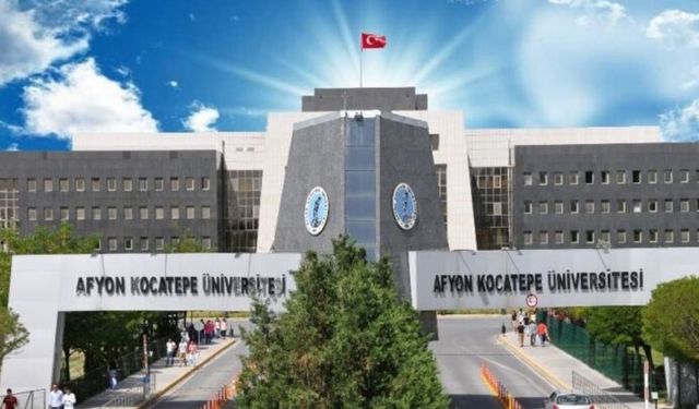 AKÜ’lü akademisyene Avrupa’dan önemli görev: "Tek Sağlık" için ikinci başkan seçildi