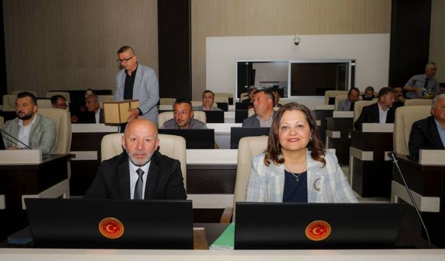 Başkan Köksal Çevre Hizmetleri Birliği’nin meclis toplantısına katıldı