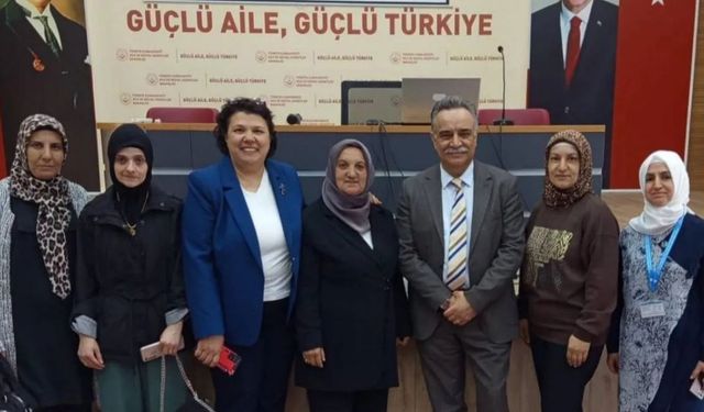 AFSÜ’den özel bireyler ve annelerine diş taraması ve eğitim programı