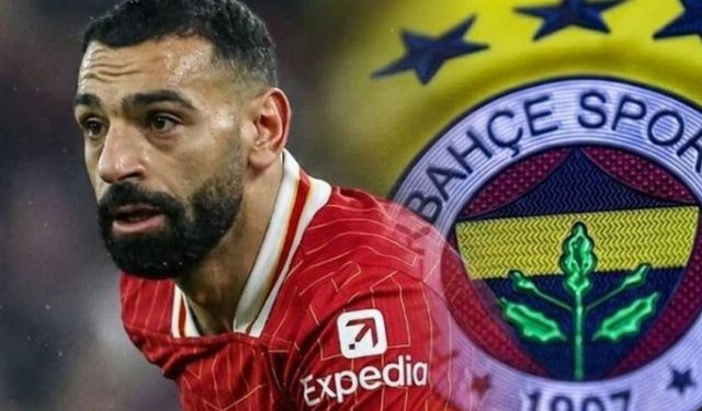 Fenerbahçe’den Mohamed Salah hamlesi: Yıldız futbolcuya dev teklif