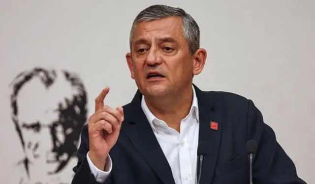 CHP’de sürpriz hamle: Özgür Özel yeniden o koltukta!