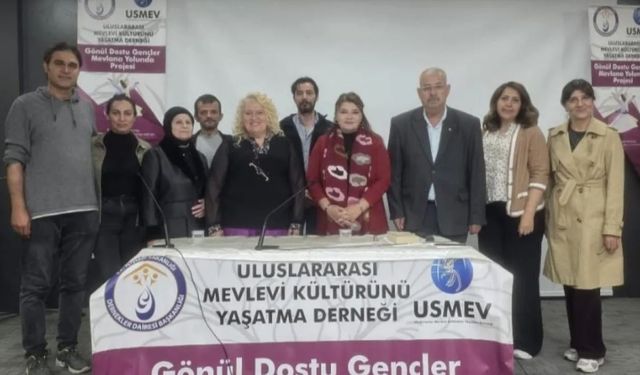 Afyonkarahisar’da Mevlevi kültürünü yaşatma projesi gençlerle sürüyor