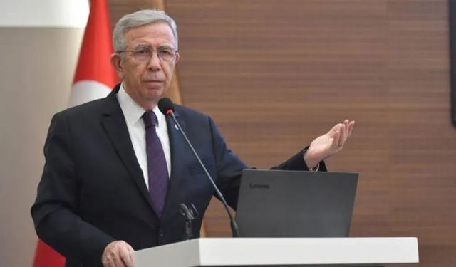 Mansur Yavaş sessizliğini bozdu: "Buradan milletin iradesine inanan herkese çağrıda bulunuyorum..."