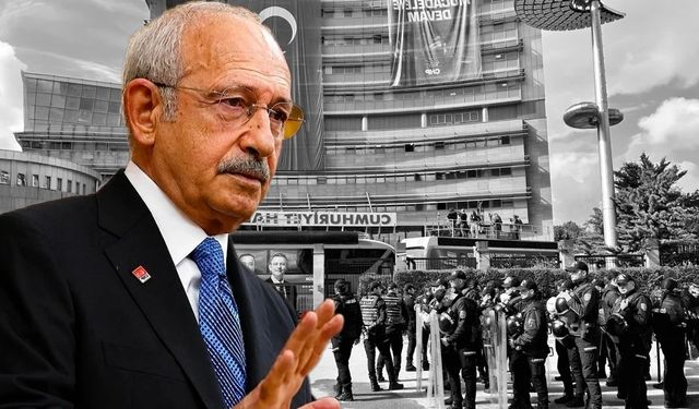 CHP'de tansiyon yüksek: O kişiler partiden atılacak!