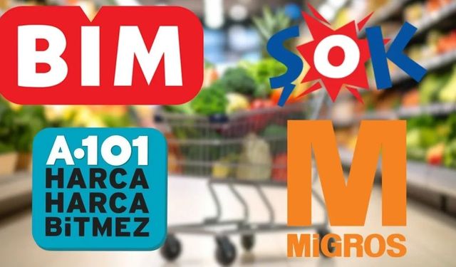 Bayramda marketler açık mı? BİM, A101, ŞOK Kurban Bayramı'nda açık mı kapalı mı, hangi günler açık?