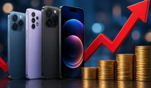 Akıllı telefon alacaklar dikkat! O tarihte fiyatlara yüzde 40 zam gelecek