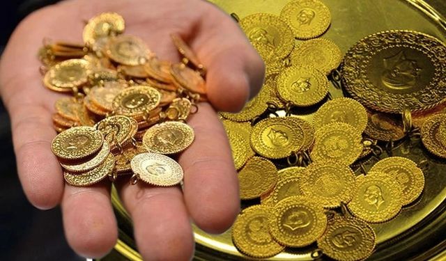 Altın yatırımcısına kötü haber: Son 2 aydır ilk kez bu seviyede!