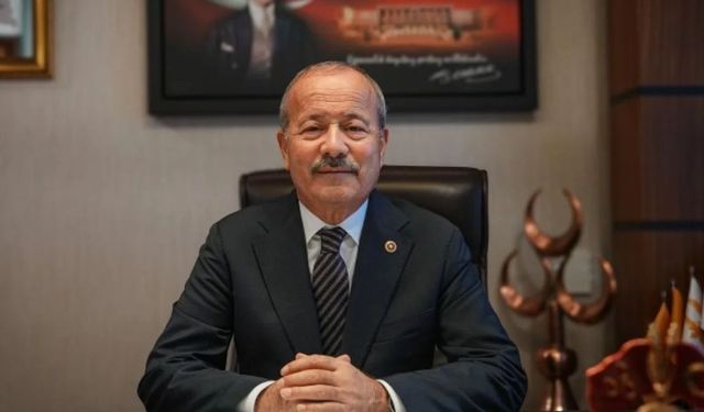 MHP’li Milletvekili Mehmet Taytak hac ibadeti için kutsal topraklara gitti