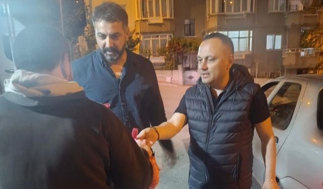 Karahisar Yörükler Derneği 50 aileye kurban eti ulaştırdı
