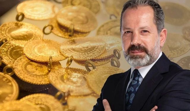 İslam Memiş açıkladı: Gram altın o tarihte 10 bin TL olacak!