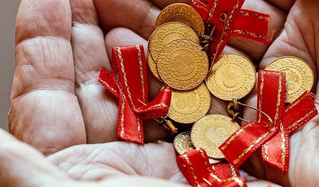 Afyon'da bugün çeyrek altın ne kadar? 1 Mayıs Cuma güncel altın fiyatları